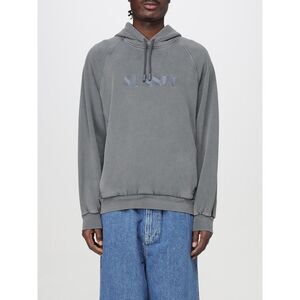 Sunnei Sweatshirt Men Grey